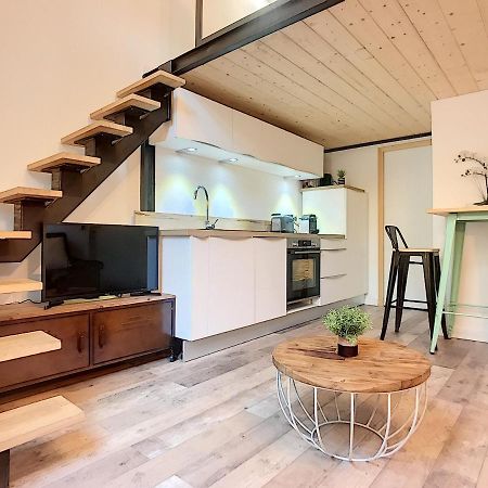 Cannes Centre - Superb Studio With Mezzanine Eksteriør billede