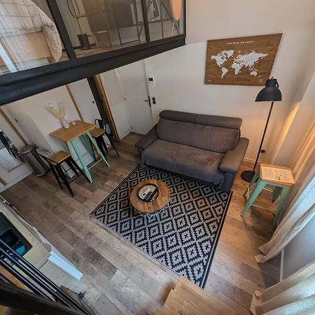 Cannes Centre - Superb Studio With Mezzanine Eksteriør billede