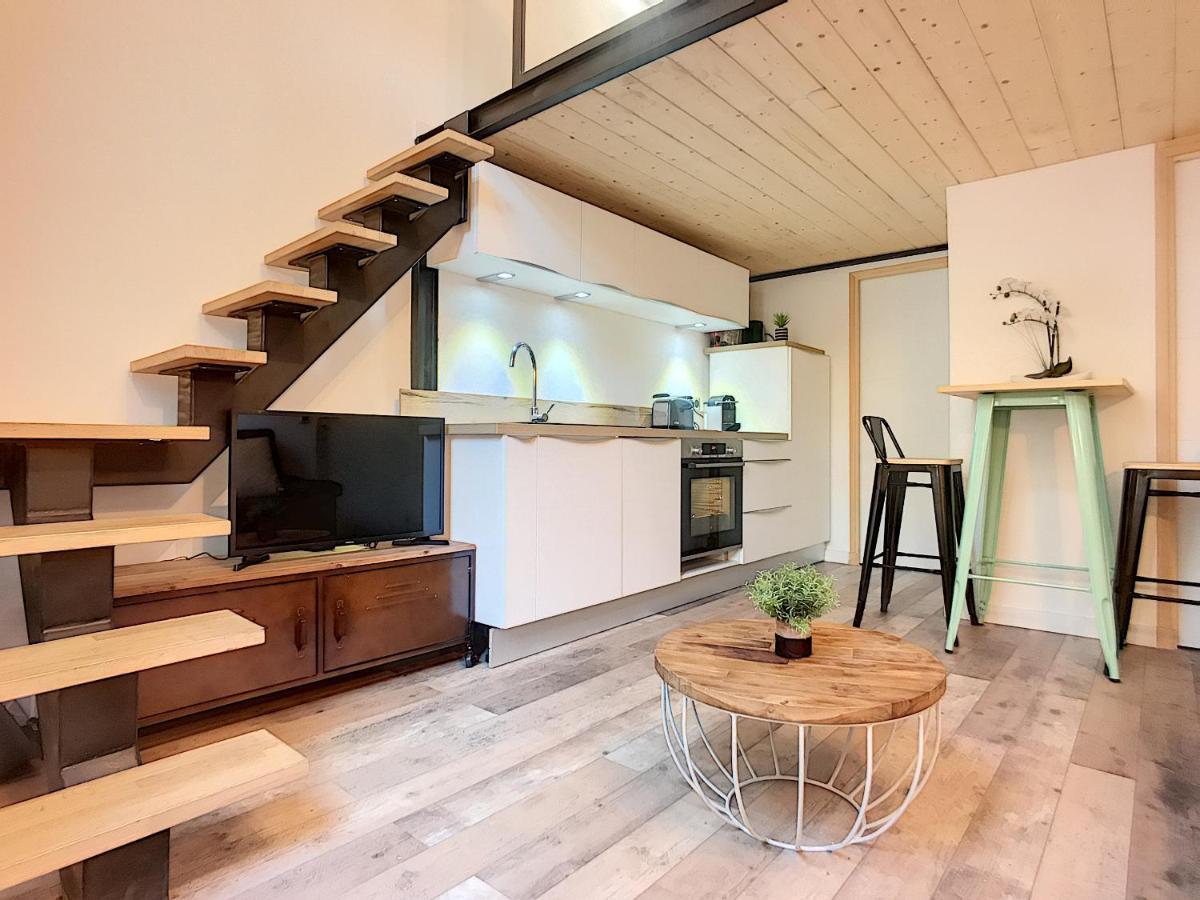 Cannes Centre - Superb Studio With Mezzanine Eksteriør billede