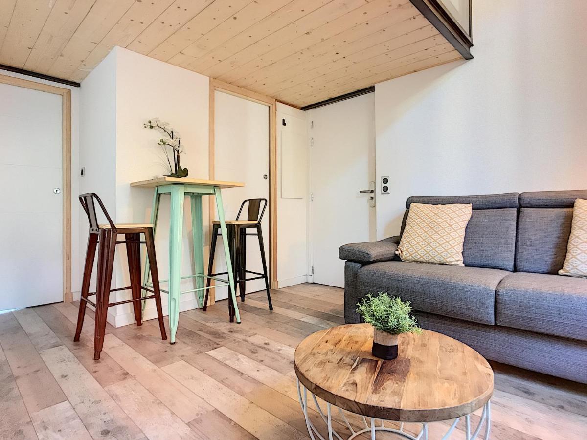 Cannes Centre - Superb Studio With Mezzanine Eksteriør billede