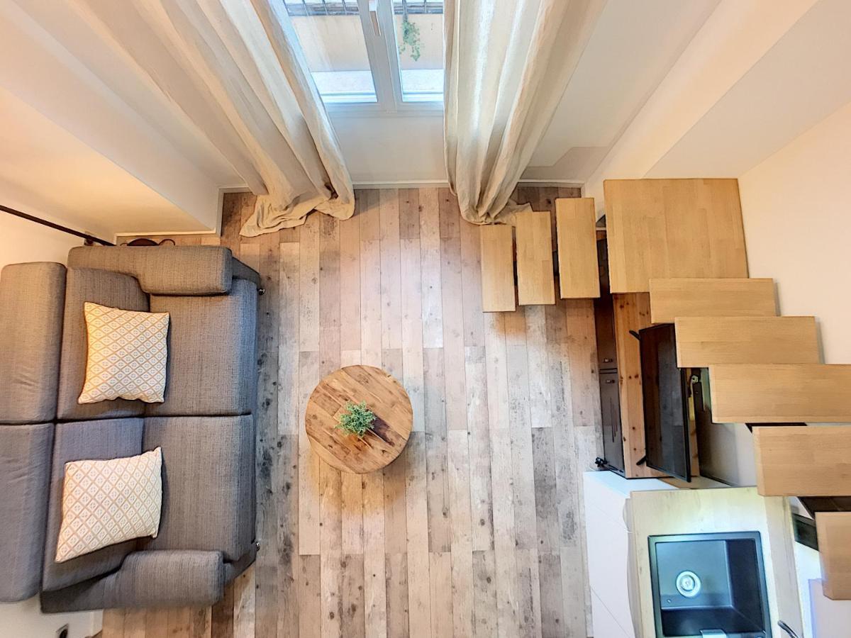 Cannes Centre - Superb Studio With Mezzanine Eksteriør billede