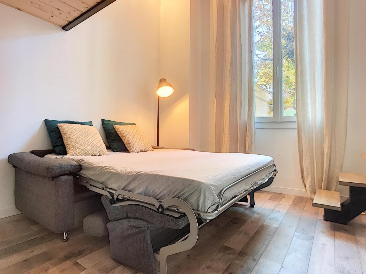 Cannes Centre - Superb Studio With Mezzanine Eksteriør billede