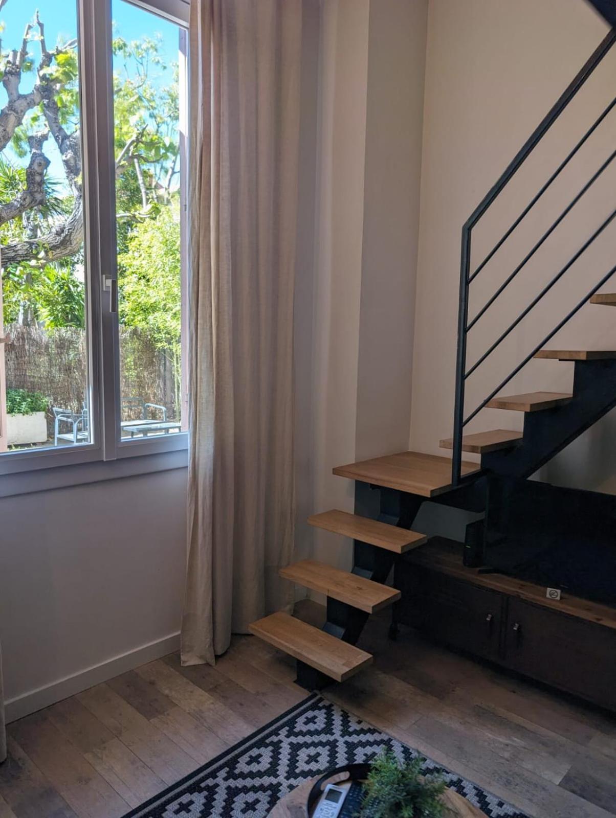 Cannes Centre - Superb Studio With Mezzanine Eksteriør billede