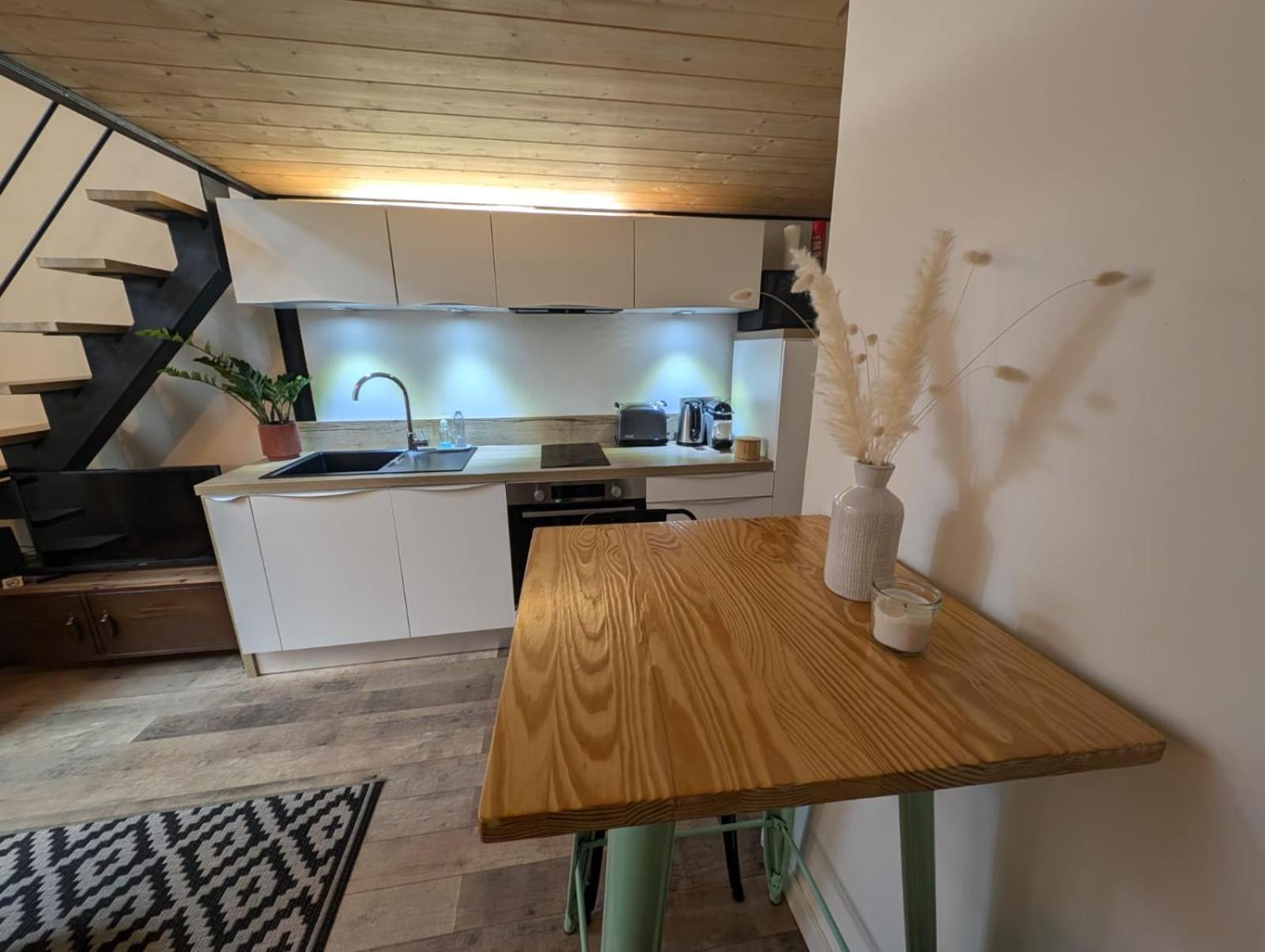 Cannes Centre - Superb Studio With Mezzanine Eksteriør billede